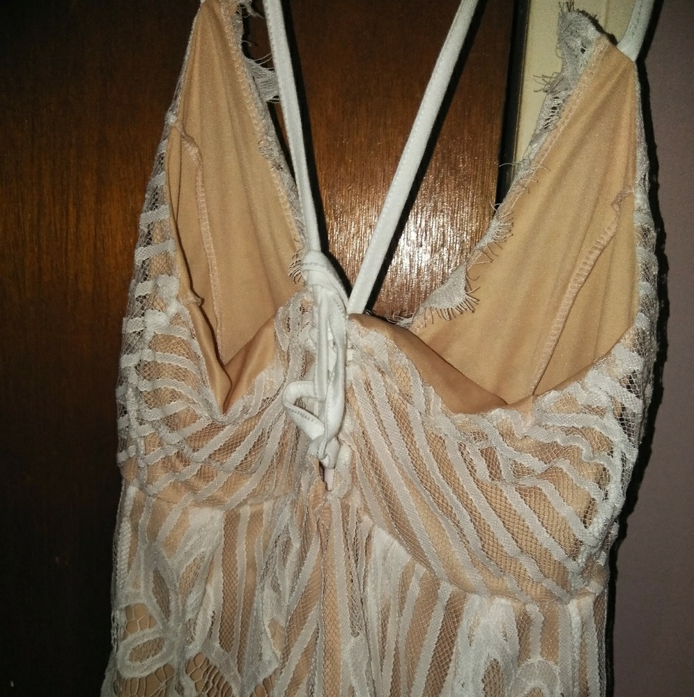 Romper(shorts tie back very cute)